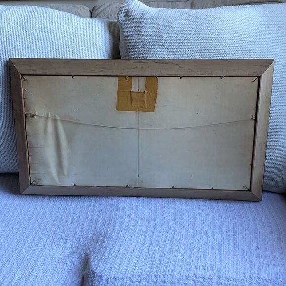 “The Last Supper” by Leonardo Da Vinci Framed Print - Picture 3 of 16